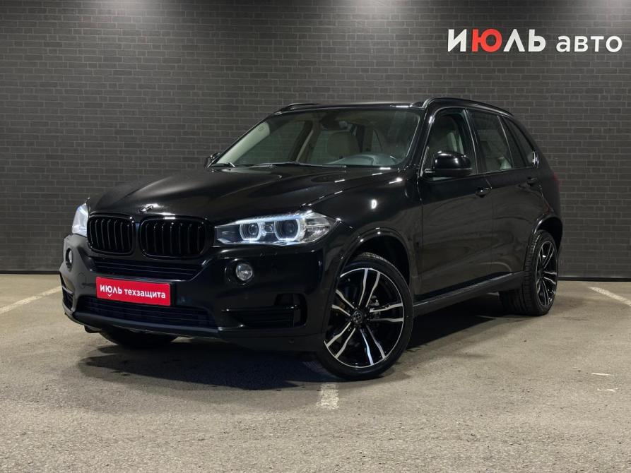 BMW X5 III (F15) Челябинск  - изображение 1