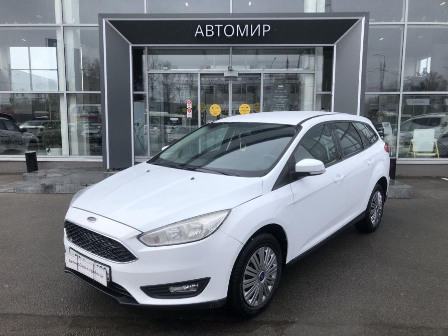 Ford Focus III Рестайлинг Брянск  - изображение 1