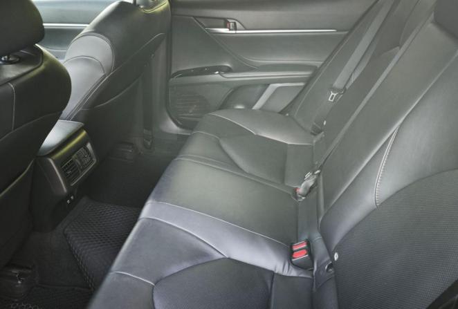Toyota Camry VIII (XV70) с пробегом 2019 года, цена 2 760 000 рублей, 83000 км, седан, Автокод Объявления