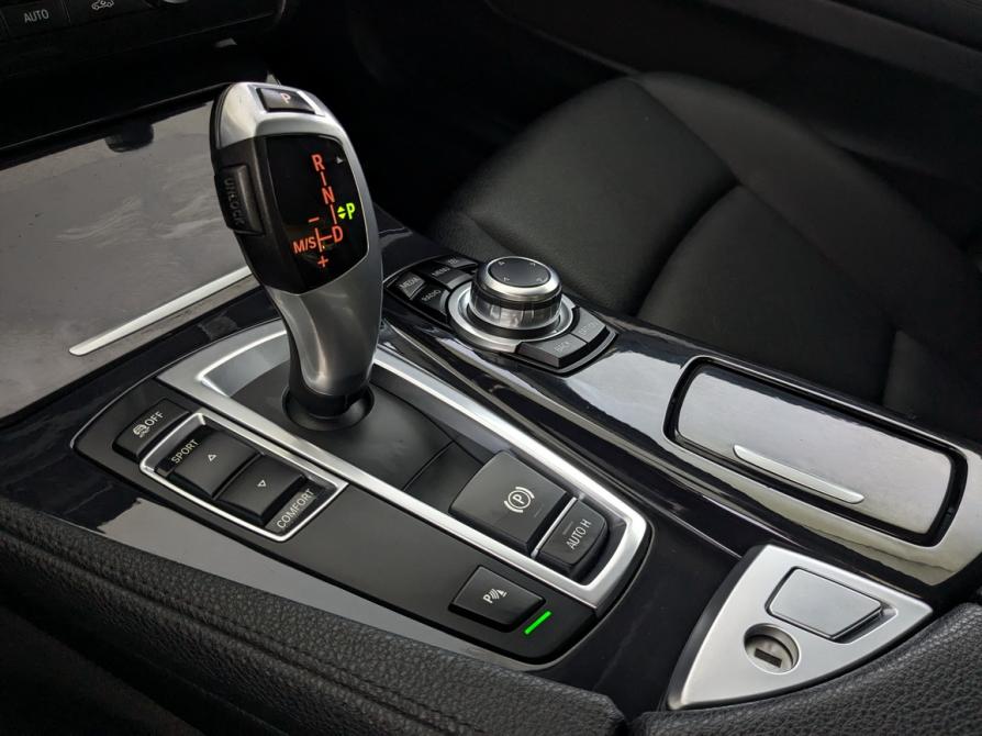 BMW 5 серии VI (F10/F11/F07) Рестайлинг Москва  - изображение 15