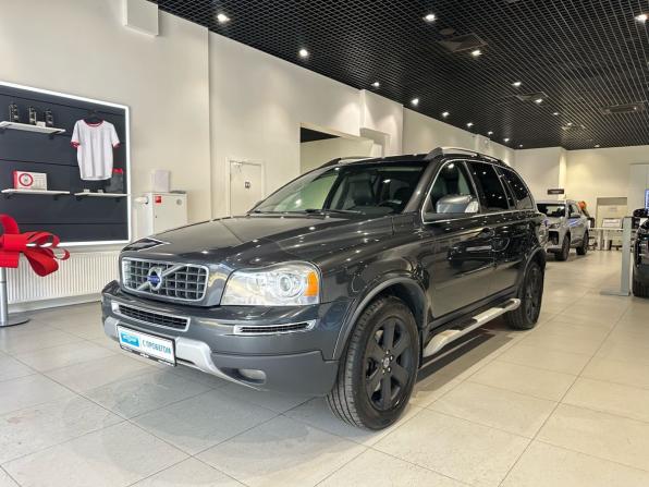Volvo XC90 I Рестайлинг