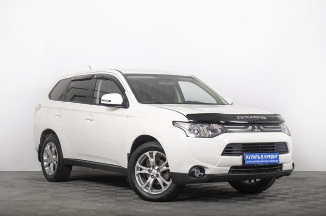 Mitsubishi Outlander III с пробегом 2013 года, цена 1 499 000 рублей, 205100 км, внедорожник, Автокод Объявления