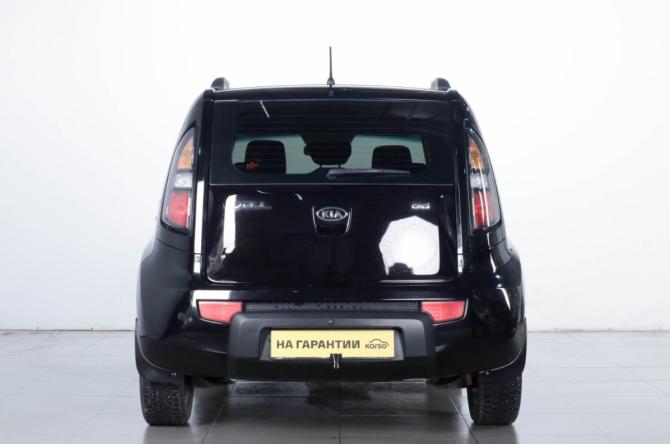 Kia Soul I с пробегом 2010 года, цена 699 000 рублей, 281000 км, хэтчбек, Автокод Объявления