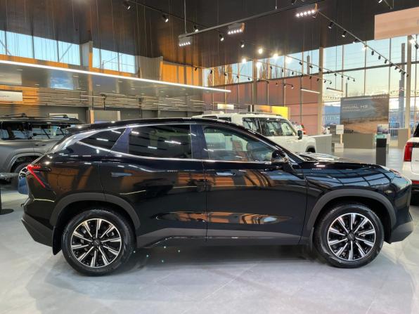 JETOUR Dashing I с пробегом 2025 года, цена 2 190 150 рублей, 355 км, внедорожник, Автокод Объявления