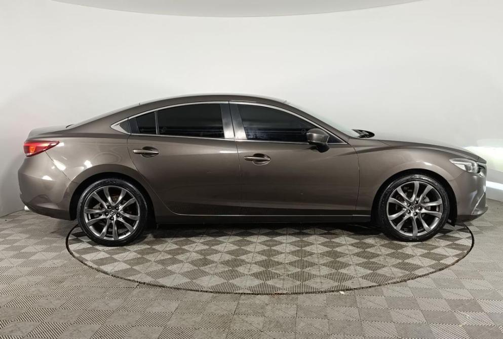 Mazda 6 III (GJ) Рестайлинг Волгоград  - изображение 8