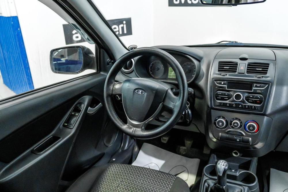 Lada (ВАЗ) Kalina II Ульяновск  - изображение 9