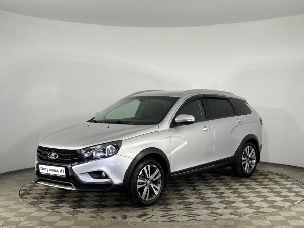 Lada (ВАЗ) Vesta I с пробегом 2020 года, цена 1 295 000 рублей, 102005 км, универсал, Автокод Объявления