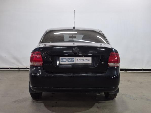Volkswagen Polo V с пробегом 2010 года, цена 539 000 рублей, 254707 км, седан, Автокод Объявления