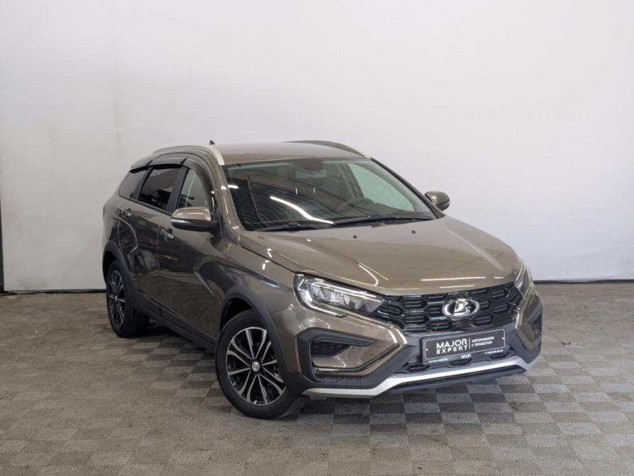 Lada (ВАЗ) Vesta I Рестайлинг (NG) Москва  - изображение 26