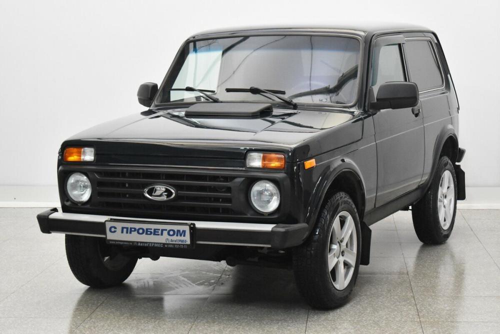 Lada (ВАЗ) 2121 (4x4) I Рестайлинг Москва  - изображение 1