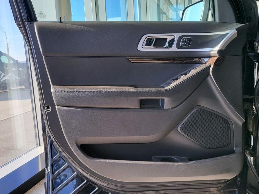 Ford Explorer V Мурманск  - изображение 19