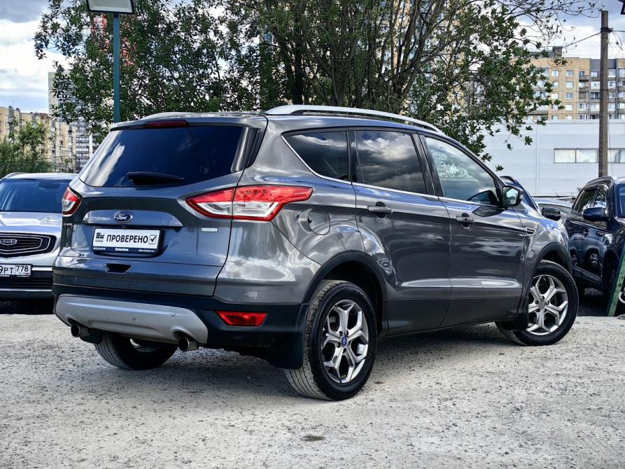 Ford Kuga II Санкт-Петербург  - изображение 5