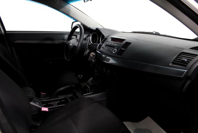 Mitsubishi Lancer X с пробегом 2008 года, цена 589 000 рублей, 254175 км, хэтчбек, Автокод Объявления