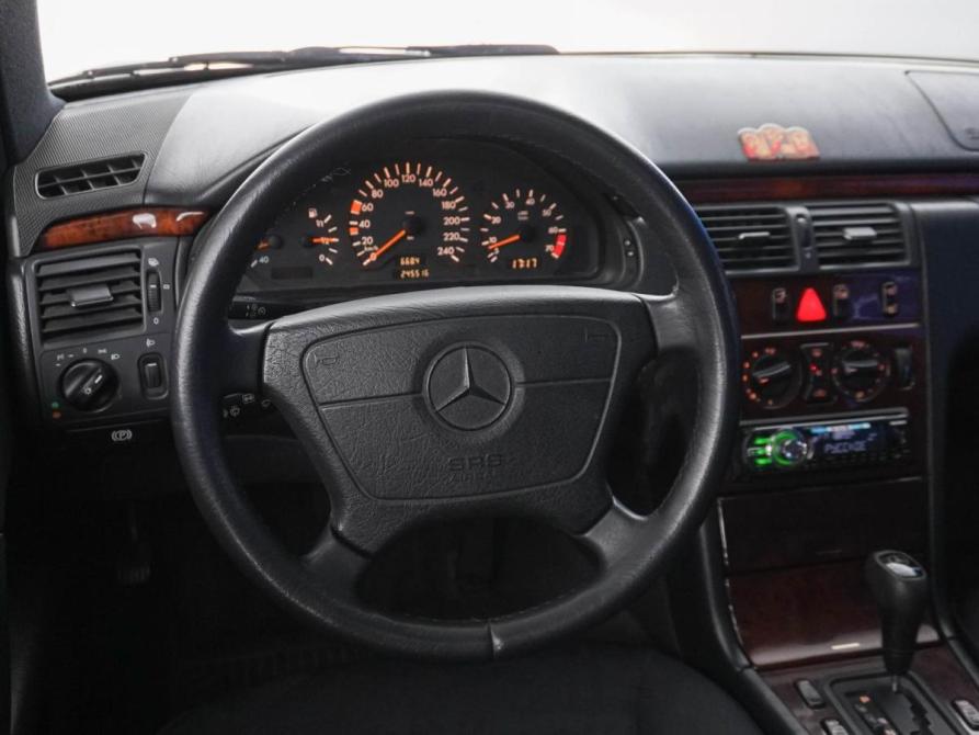 Mercedes-Benz E-Класс II (W210 S210) Москва  - изображение 14