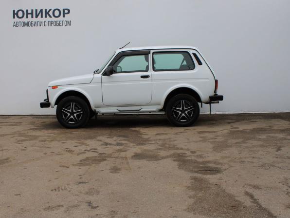 Lada (ВАЗ) Niva Legend с пробегом 2023 года, цена 769 000 рублей, 69699 км, внедорожник, Автокод Объявления
