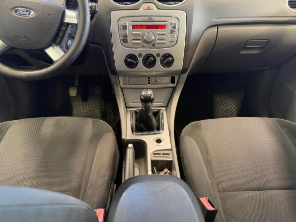 Ford Focus II Рестайлинг с пробегом 2008 года, цена 595 000 рублей, 280000 км, хэтчбек, Автокод Объявления
