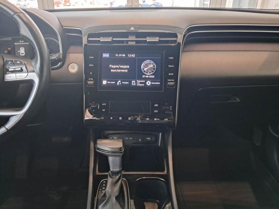 Hyundai Tucson IV Рестайлинг Казань  - изображение 18