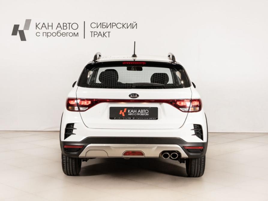 Kia Rio IV Рестайлинг Казань  - изображение 4