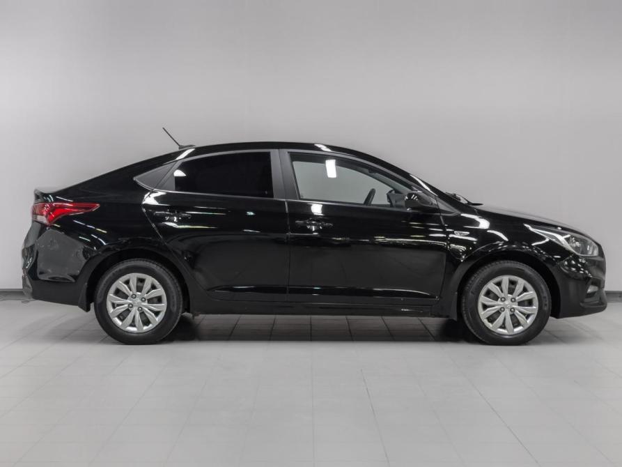 Hyundai Solaris II Москва  - изображение 4