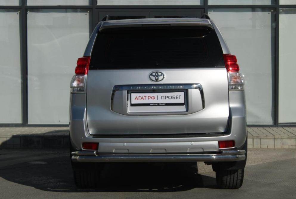 Toyota Land Cruiser Prado 150 Series Саратов  - изображение 6