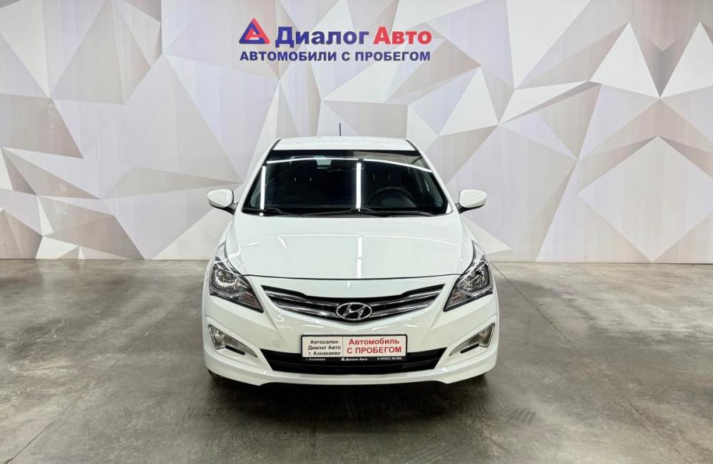 Hyundai Solaris I Рестайлинг Азнакаево  - изображение 2
