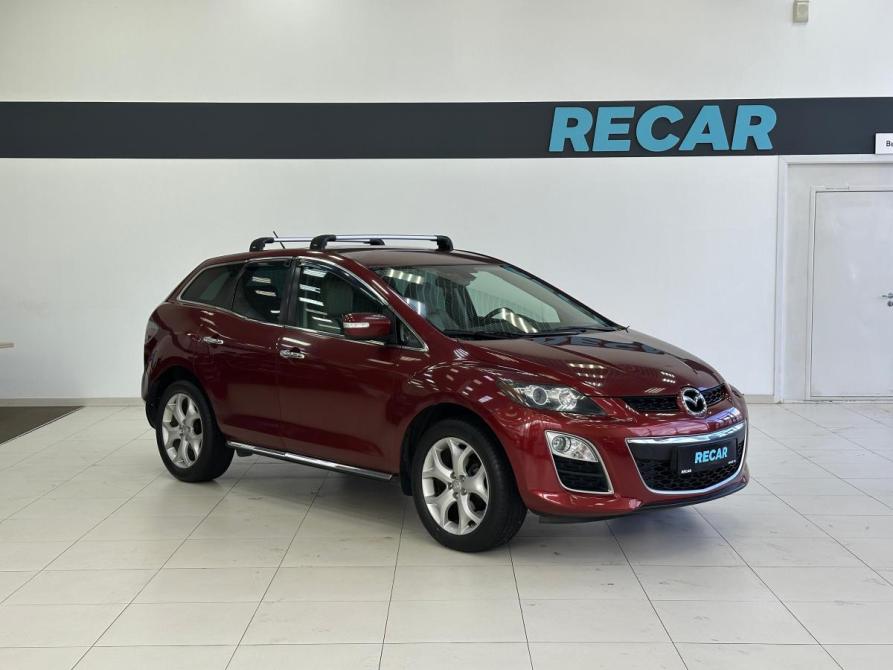 Mazda CX-7 I Рестайлинг Санкт-Петербург  - изображение 7