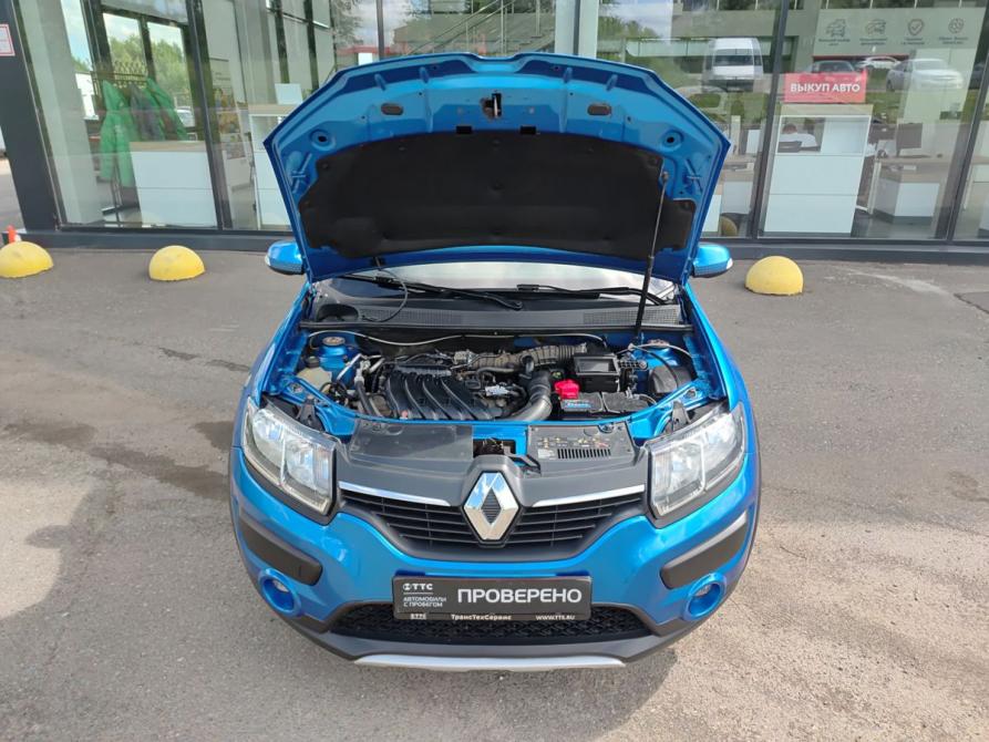 Renault Sandero II Ижевск  - изображение 11