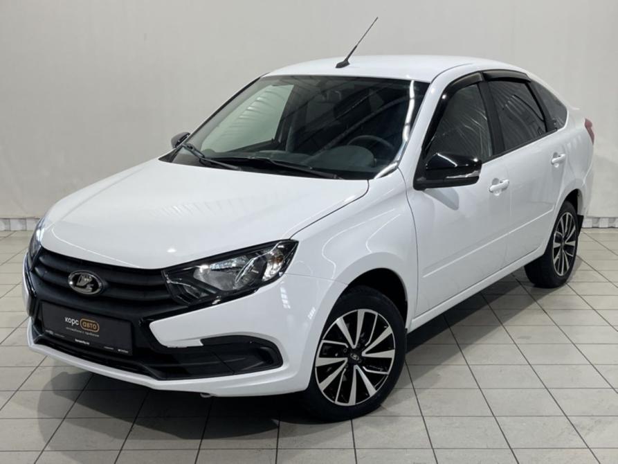 Lada (ВАЗ) Granta I Рестайлинг Курск  - изображение 1