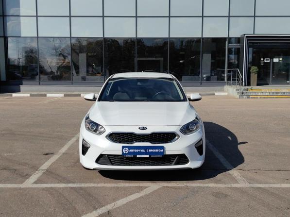 Kia Ceed III с пробегом 2018 года, цена 1 599 000 рублей, 70650 км, хэтчбек, Автокод Объявления