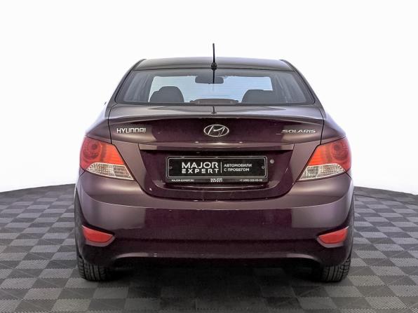 Hyundai Solaris I с пробегом 2012 года, цена 870 000 рублей, 82943 км, седан, Автокод Объявления