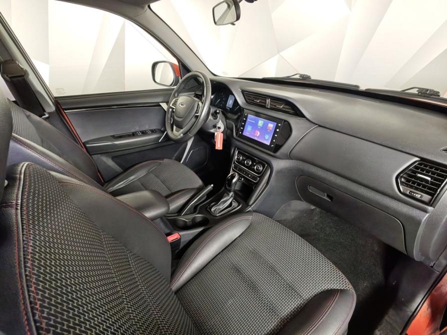 Chery Tiggo 3 I Москва  - изображение 13
