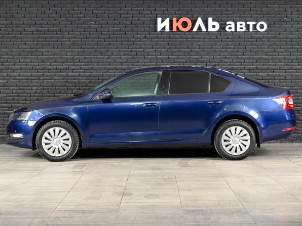 Skoda Octavia III (A7) Рестайлинг с пробегом 2017 года, цена 1 479 000 рублей, 180223 км, лифтбек, Автокод Объявления