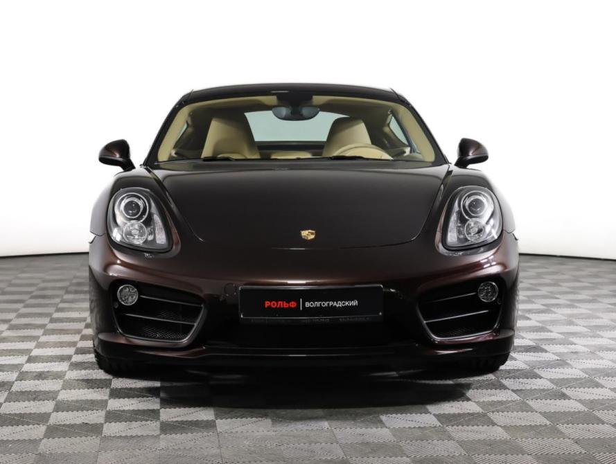 Porsche Cayman II (981) Москва  - изображение 2