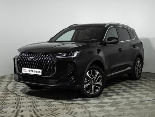 Chery Tiggo 7L I с пробегом 2025 года, цена 2 199 700 рублей, 24079 км, внедорожник, Автокод Объявления