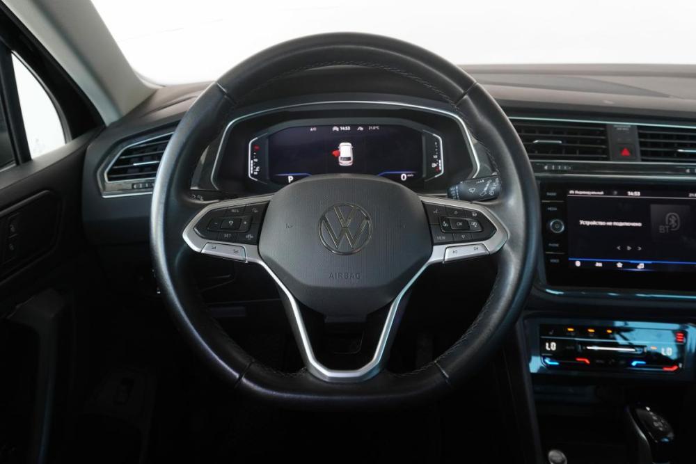 Volkswagen Tiguan II Рестайлинг Калининград  - изображение 11
