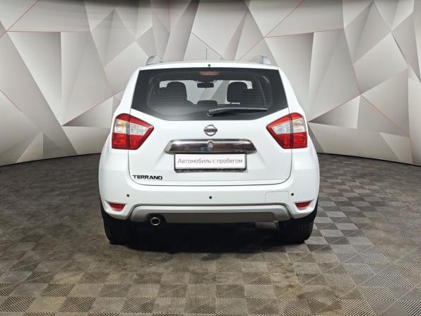 Nissan Terrano III (D10) с пробегом 2019 года, цена 1 743 000 рублей, 46200 км, внедорожник, Автокод Объявления