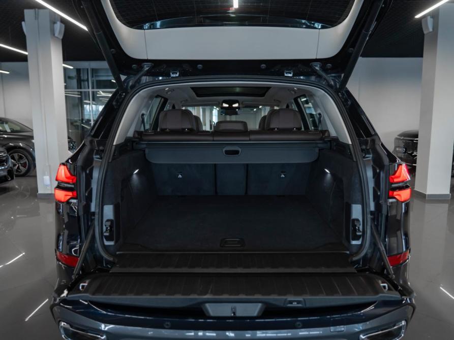 BMW X5 IV (G05/G18) Рестайлинг Москва  - изображение 27