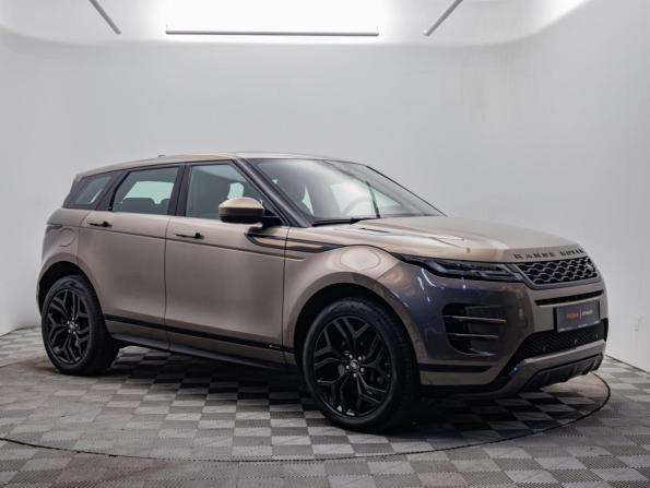 Land Rover Range Rover Evoque II с пробегом 2019 года, цена 4 197 000 рублей, 54045 км, внедорожник, Автокод Объявления