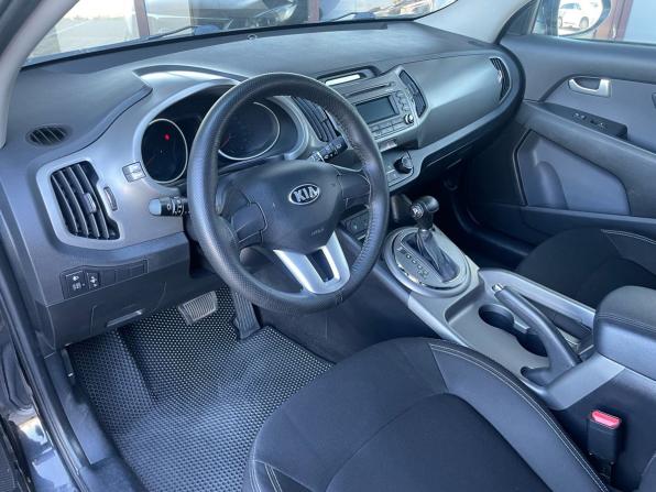 Kia Sportage III Рестайлинг с пробегом 2014 года, цена 1 355 000 рублей, 115000 км, внедорожник, Автокод Объявления