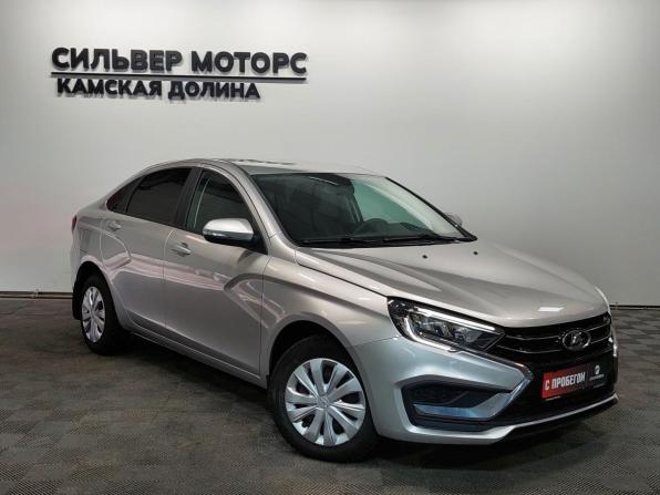 Lada (ВАЗ) Vesta I Рестайлинг (NG) с пробегом 2024 года, цена 1 310 000 рублей, 20000 км, седан, Автокод Объявления