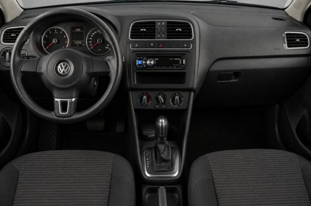 Volkswagen Polo V Челябинск  - изображение 10