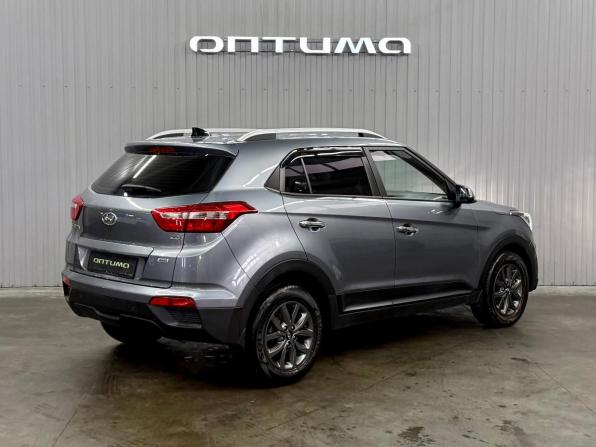 Hyundai Creta I Рестайлинг с пробегом 2020 года, цена 1 897 000 рублей, 83381 км, внедорожник, Автокод Объявления