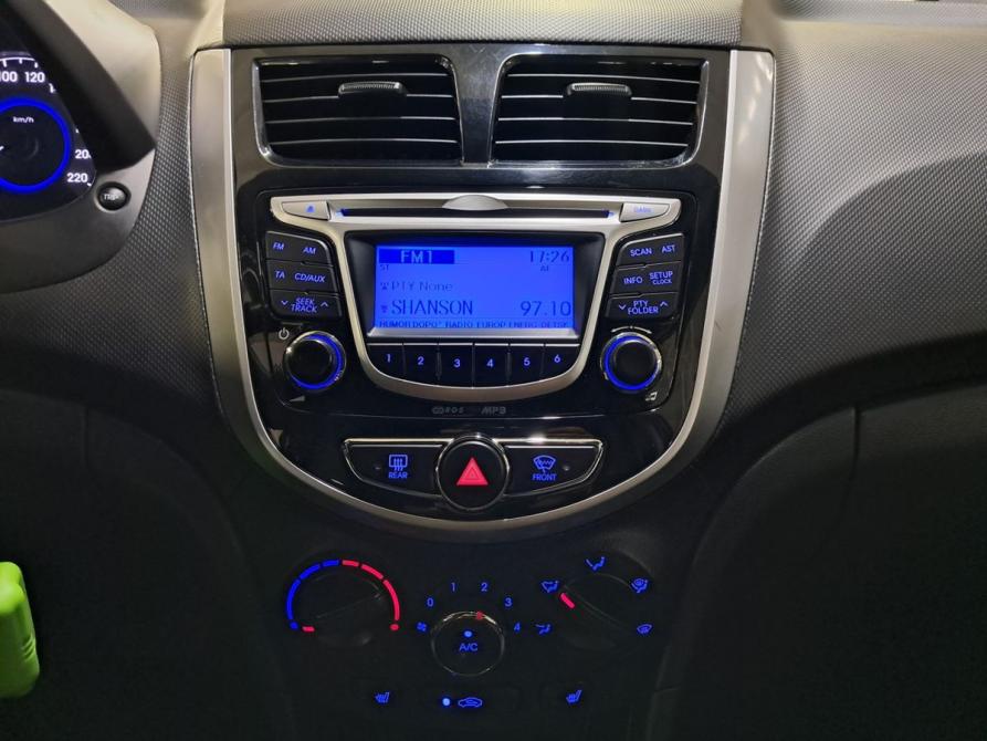 Hyundai Solaris I Набережные Челны  - изображение 18