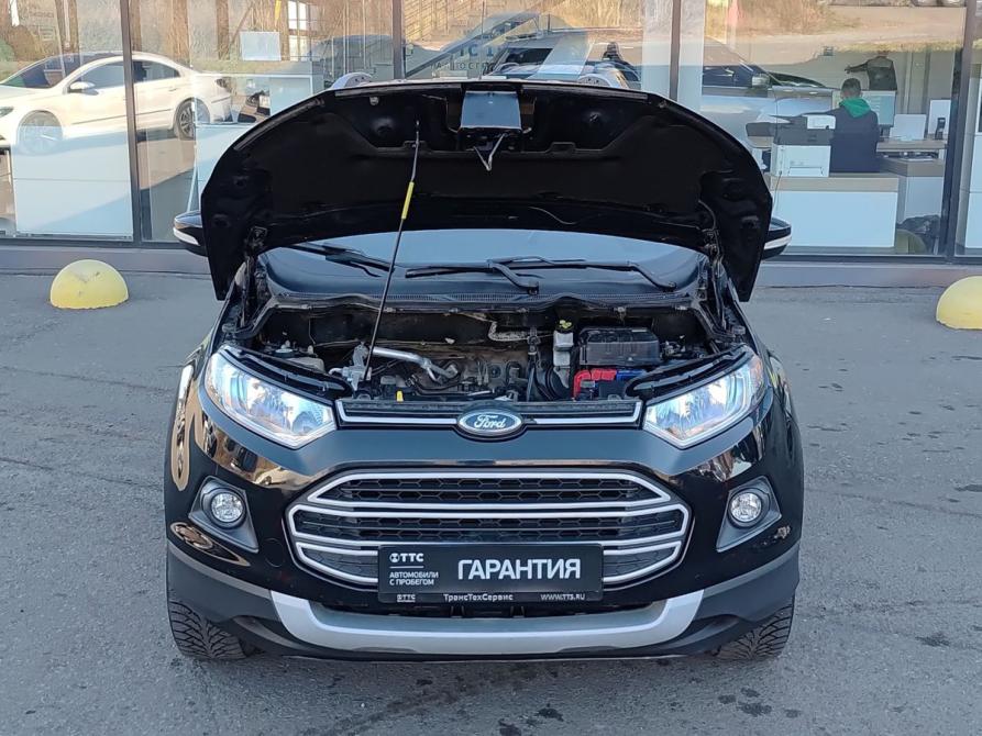 Ford EcoSport II Ижевск  - изображение 11