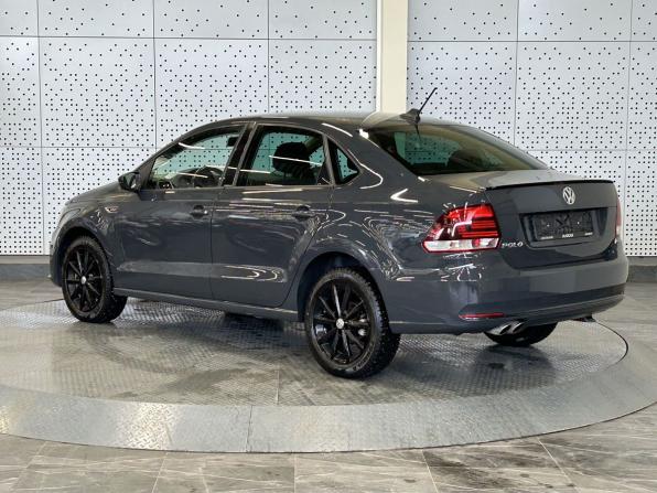 Volkswagen Polo V Рестайлинг с пробегом 2018 года, цена 510 000 рублей, 122499 км, седан, Автокод Объявления