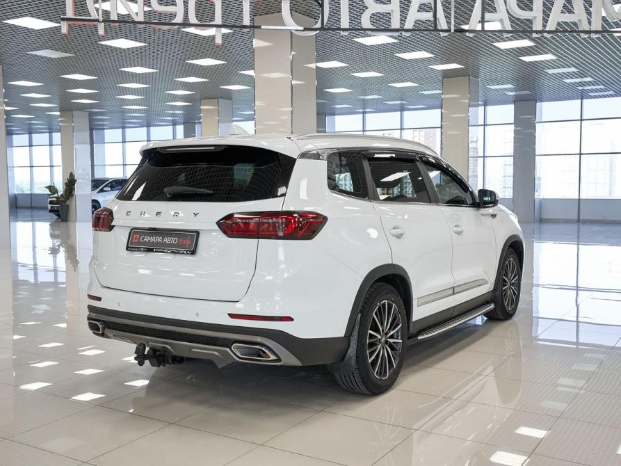 Chery Tiggo 8 Pro I Самара  - изображение 4