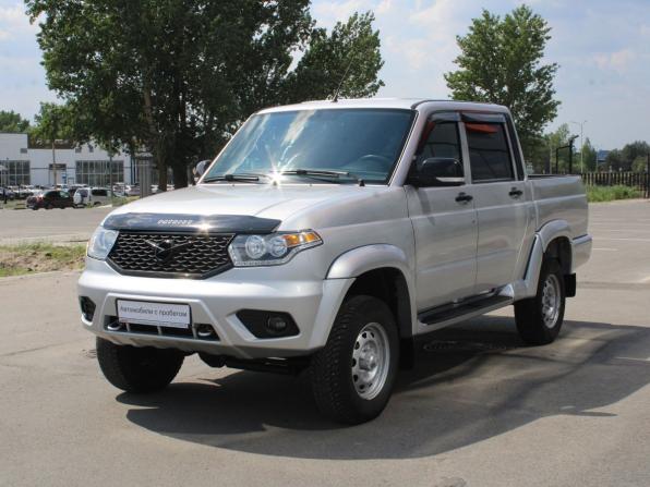 УАЗ Pickup I Рестайлинг 2 с пробегом 2023 года, цена 1 019 900 рублей, 108429 км, offers.body_type.unknown, Автокод Объявления