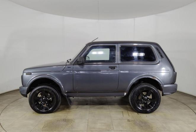 Lada (ВАЗ) Niva Legend с пробегом 2022 года, цена 667 000 рублей, 154000 км, внедорожник, Автокод Объявления