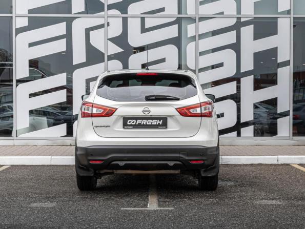 Nissan Qashqai II с пробегом 2014 года, цена 1 549 000 рублей, 129310 км, внедорожник, Автокод Объявления