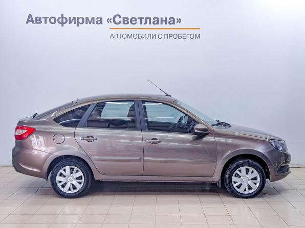 Lada (ВАЗ) Granta I Рестайлинг с пробегом 2019 года, цена 599 000 рублей, 132049 км, лифтбек, Автокод Объявления